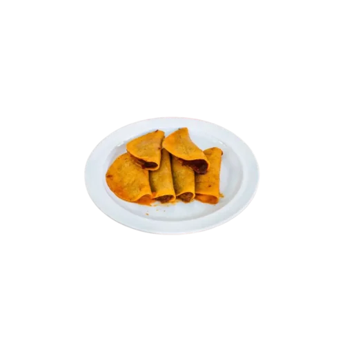 Taco de Carne Deshebrada