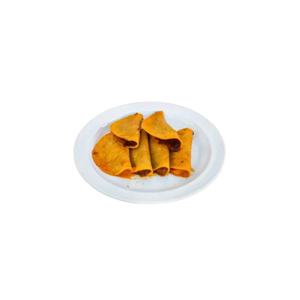 Taco de Carne Deshebrada