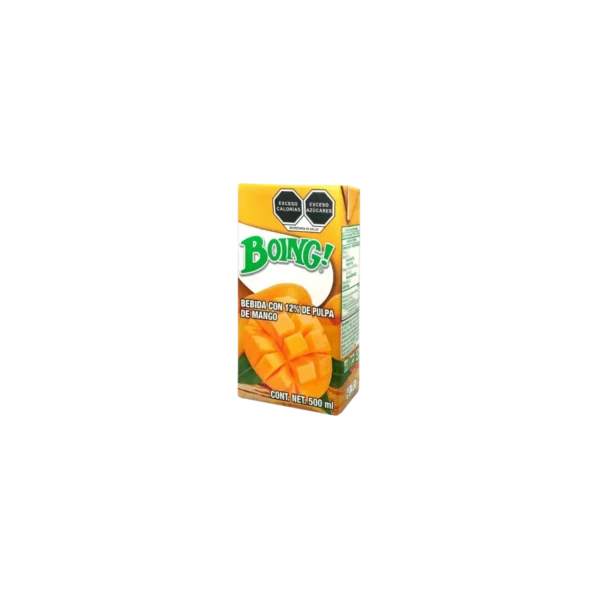 Boing de Mango Jugos Boing!