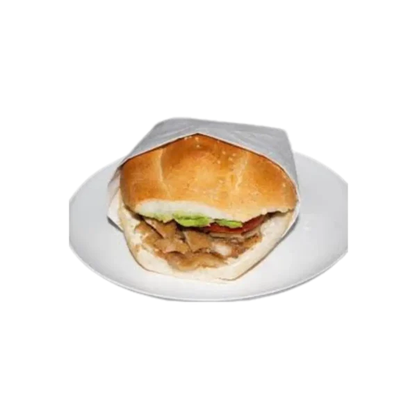 Torta de milanesa (1) Torta de milanesa