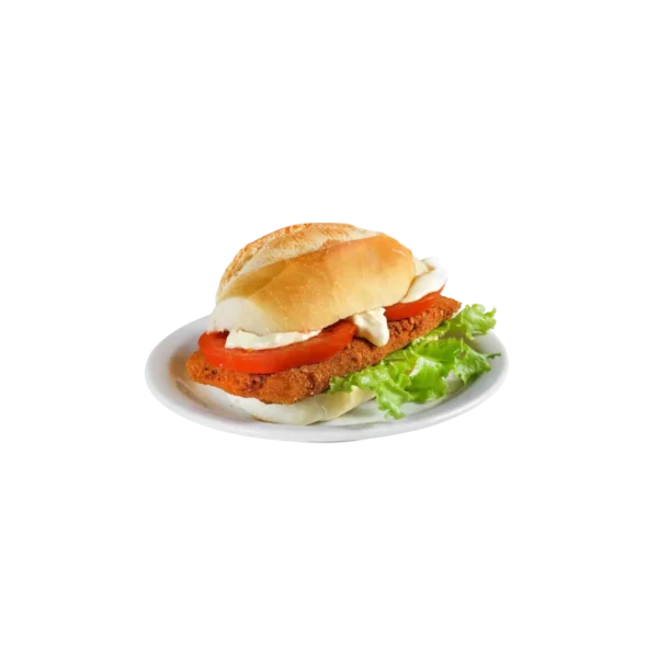 Torta de milanesa Torta de milanesa